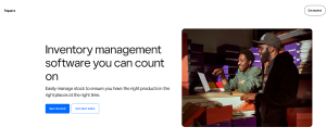 Square Inventory Management 