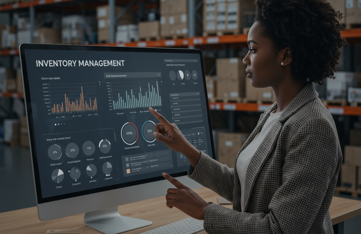 Inventory Management System