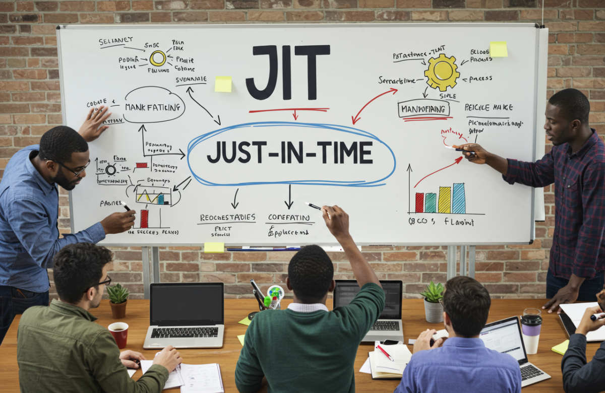 What is JIT?
