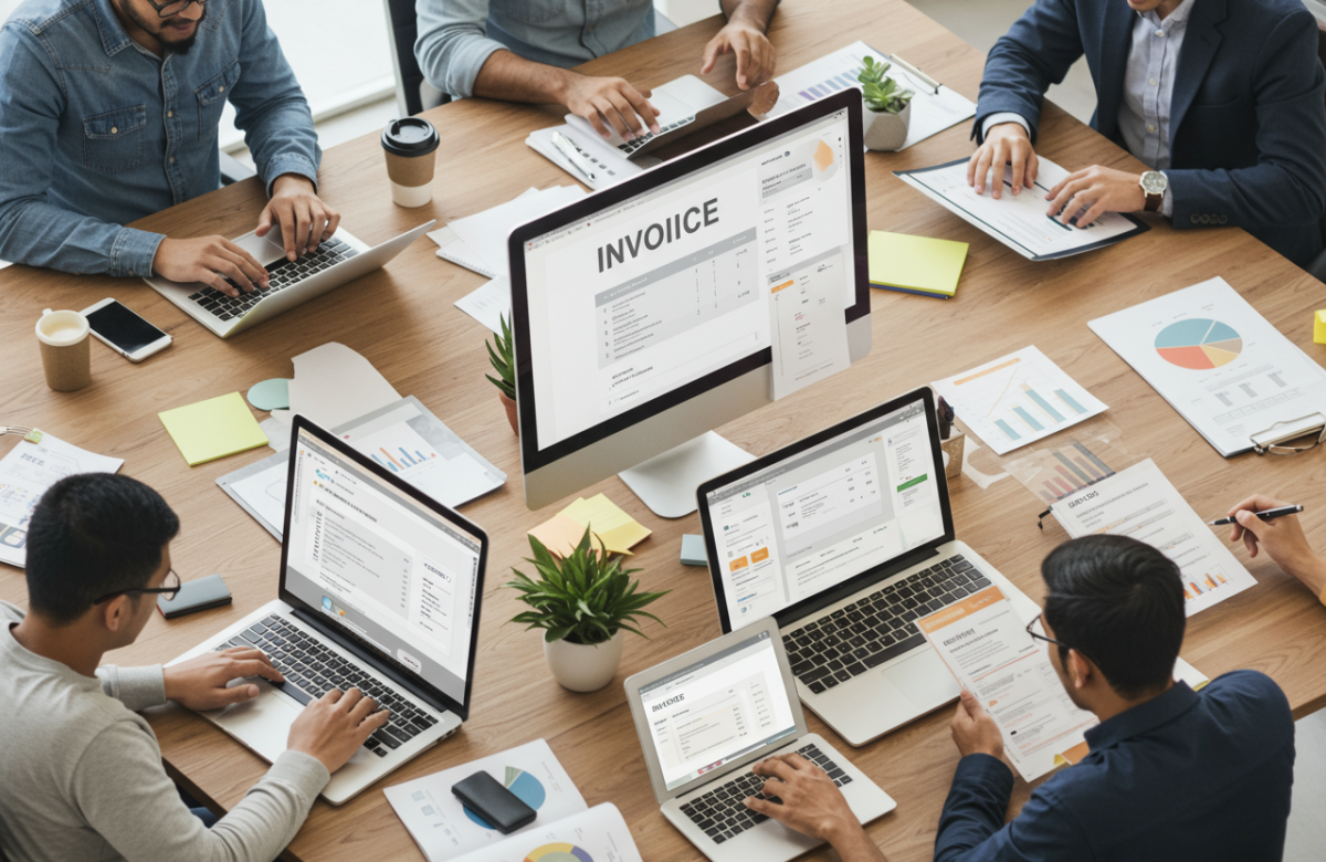 Online Invoice Makers