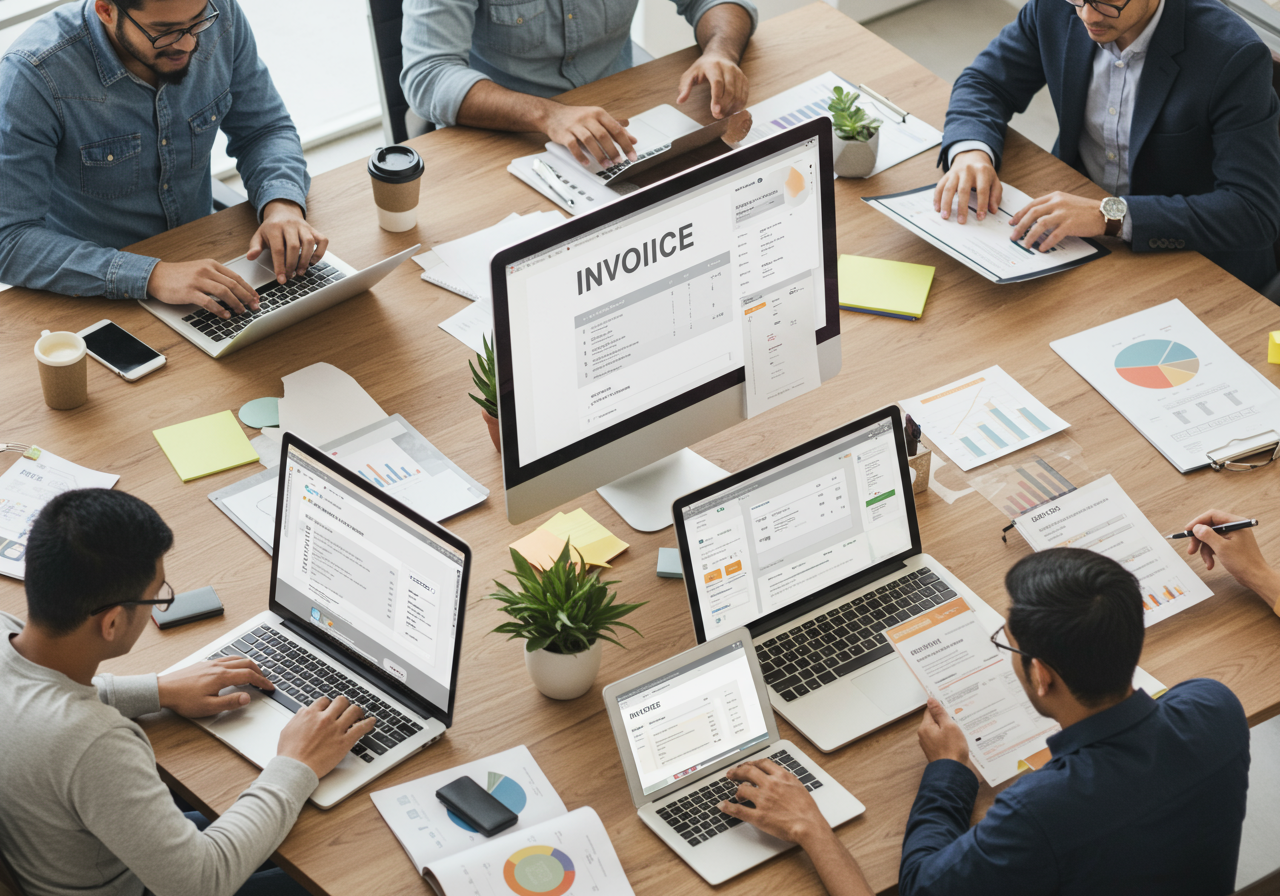 Online Invoice Makers